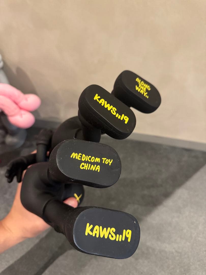 その他 KAWS ALONG THE WAY