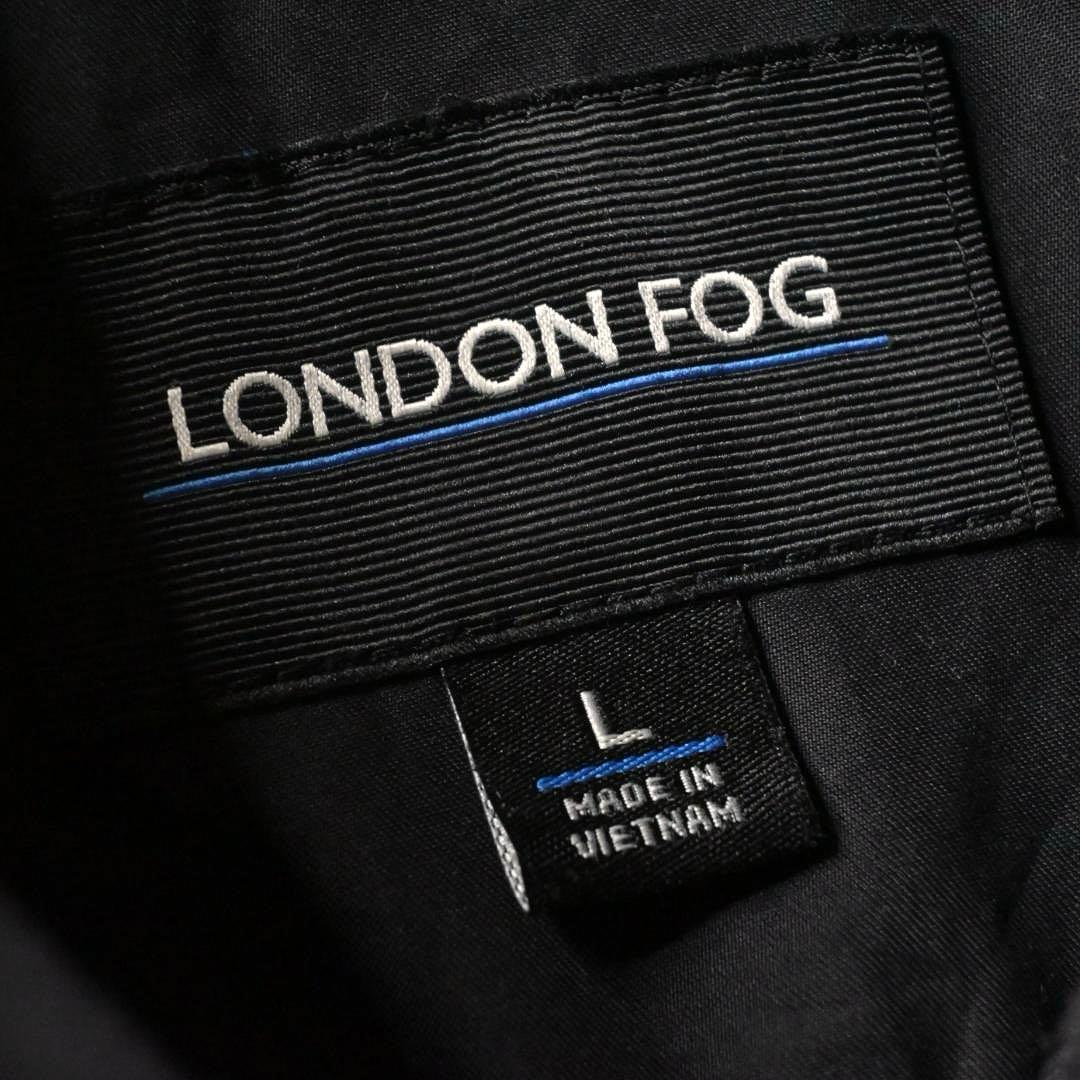 D*W様 LONDON FOG ピーチスキンタッチ スイングトップ ブルゾン ブ