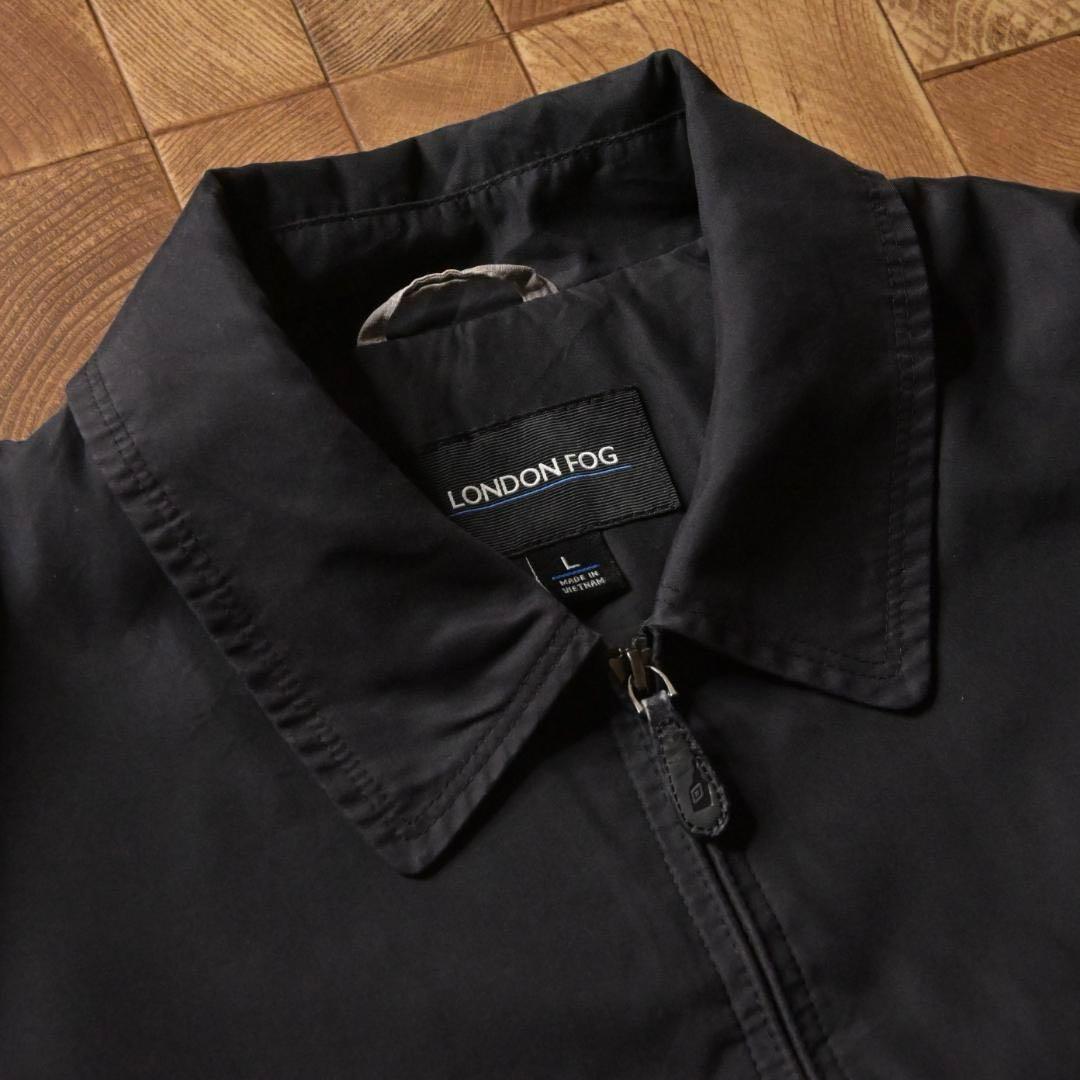 D*W様 LONDON FOG ピーチスキンタッチ スイングトップ ブルゾン ブ