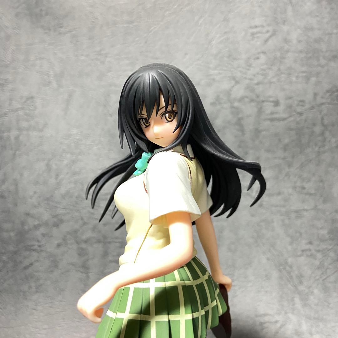 【極美品】もっとTo LOVEる -とらぶる- 古手川唯 1/7 フィギュア