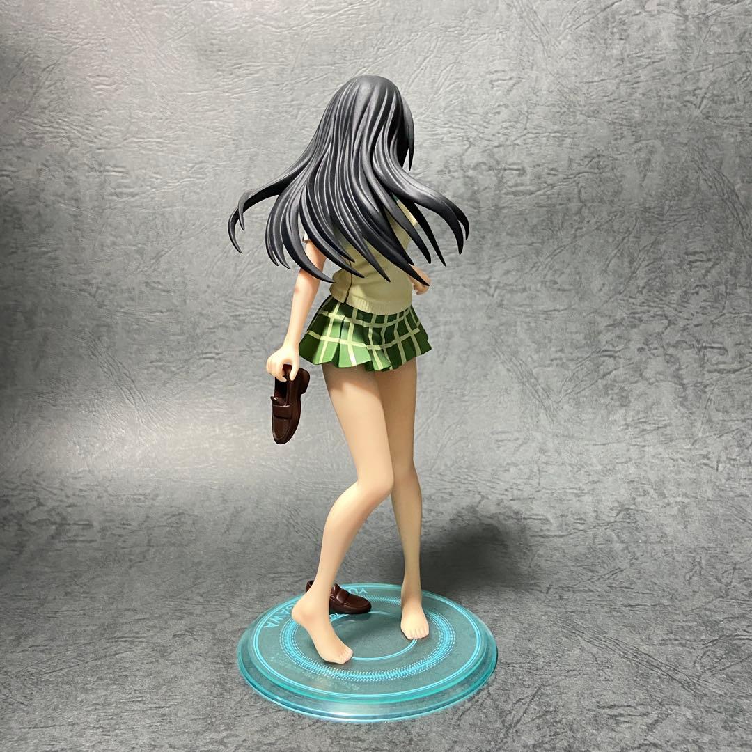 【極美品】もっとTo LOVEる -とらぶる- 古手川唯 1/7 フィギュア