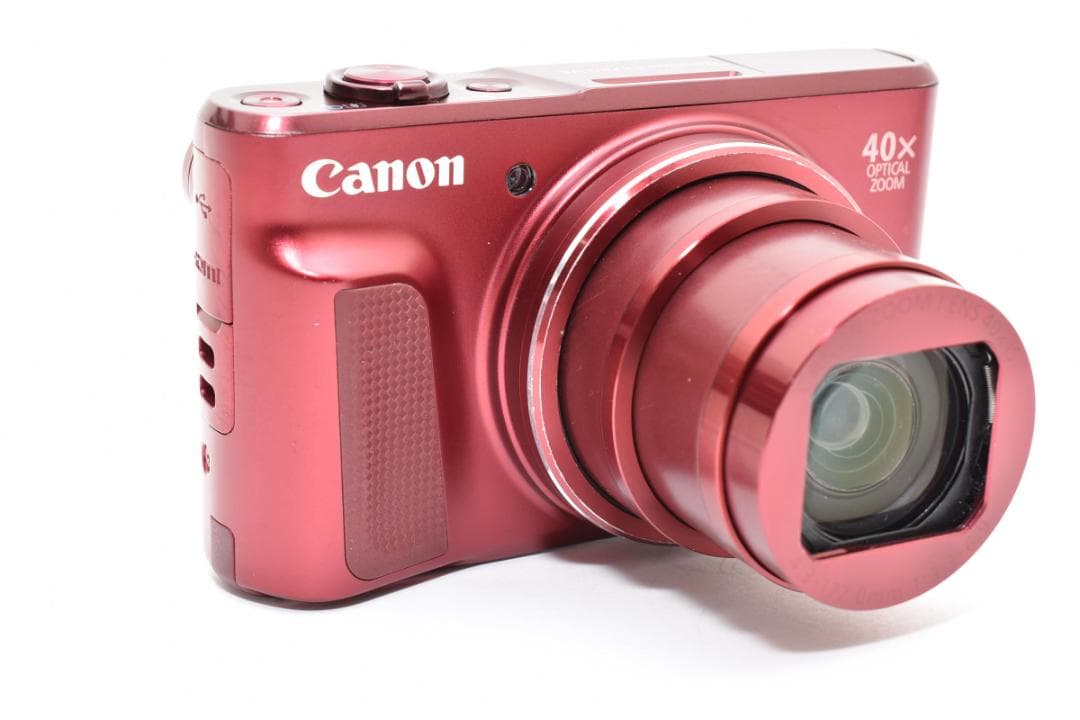 《 美品 》 キヤノン　Canon PowerShot SX720 HS レッド