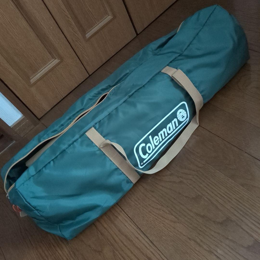 新品未使用未開封　コールマン　XPヘキサタープMDX Amazon | Coleman(コールマン) タープ XPヘキサタープ MDX グリーン