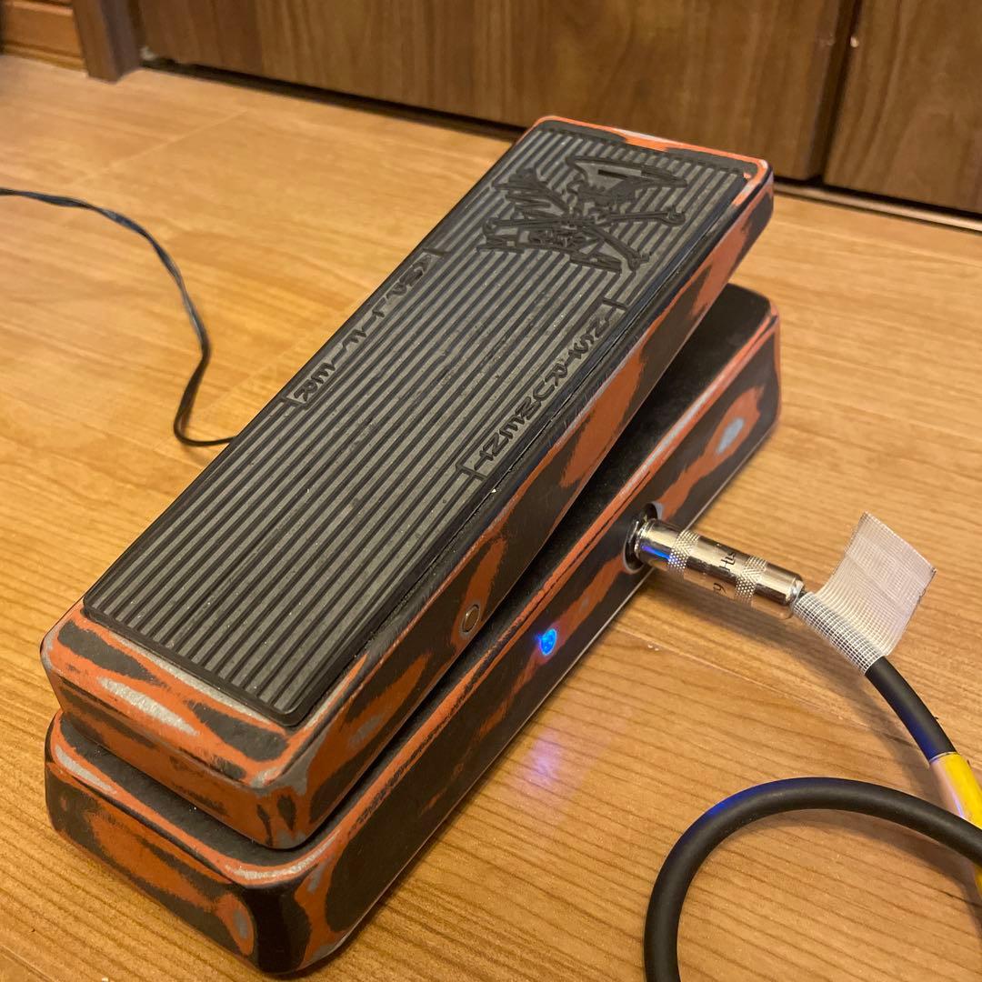 ジムダンロップ SC95 Slash Cry Baby Classic Wah