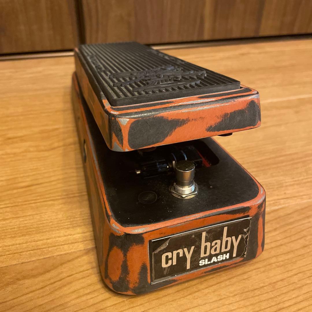 ジムダンロップ SC95 Slash Cry Baby Classic Wah