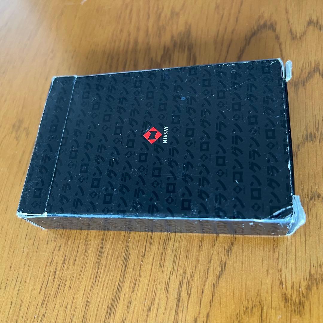 【超希少品】真田広之 トランプ「男の数だけ愛がある。」《ニッセイ》