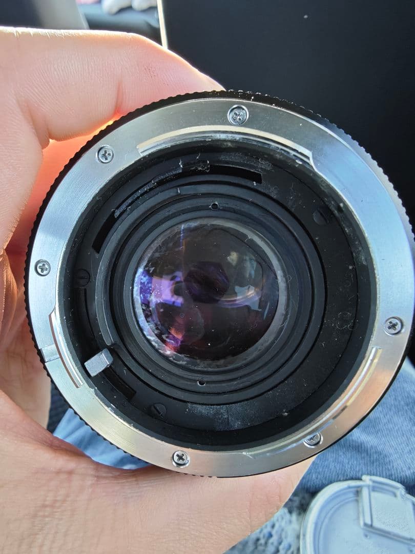 Leica(ライカ) Leitz Summicron-R 1:2/50 Leica Summicron-R 1:2/50 mm | Leica Camera Classic