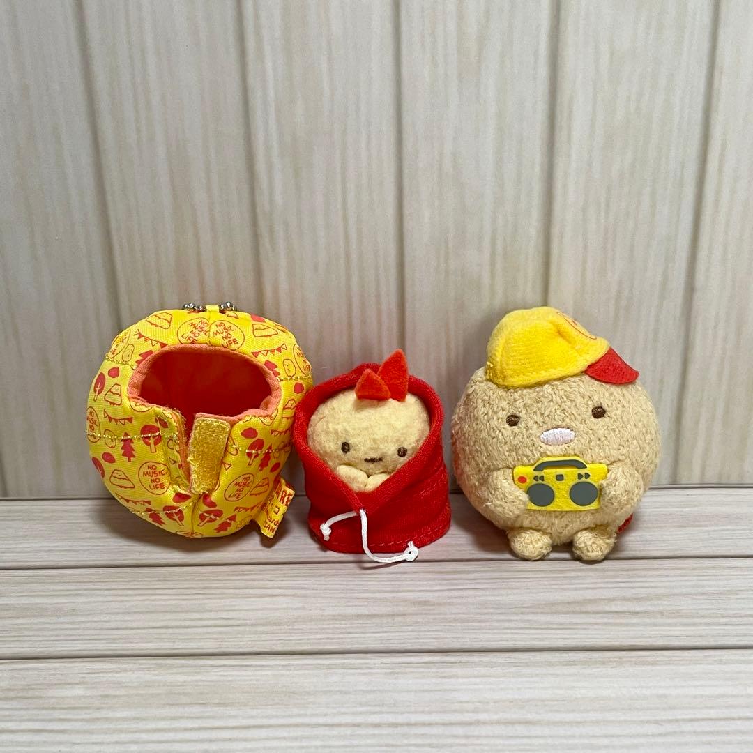 すみっコぐらし　タワーレコードコラボ2017セット