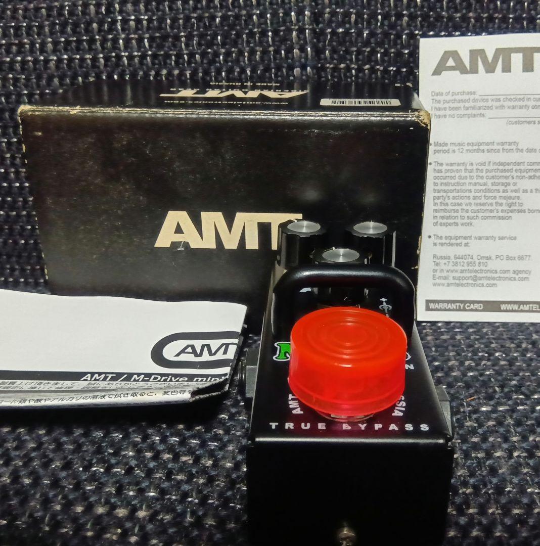 希少】AMT M-Drive mini