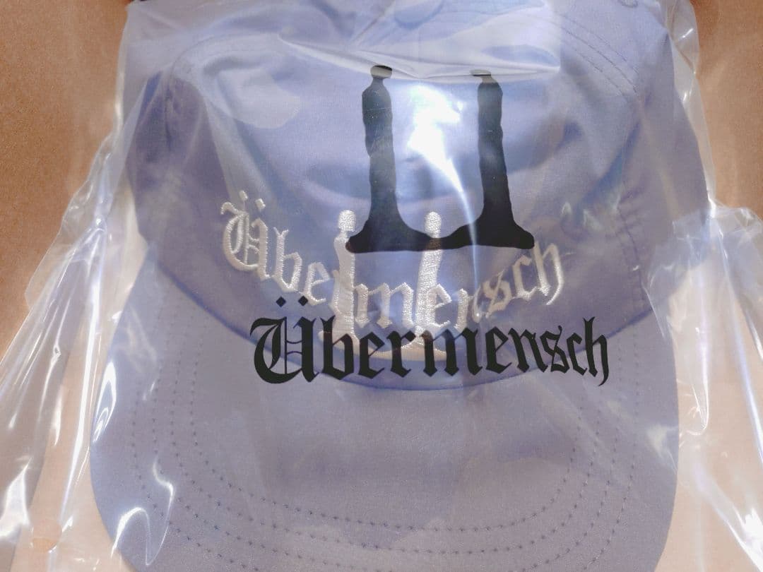 BIGBANG G-DRAGON GD Übermensch CAP チャコール