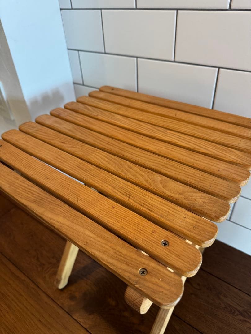 バイヤー Byer of Maine パンジーンフォールディングテーブル 廃盤