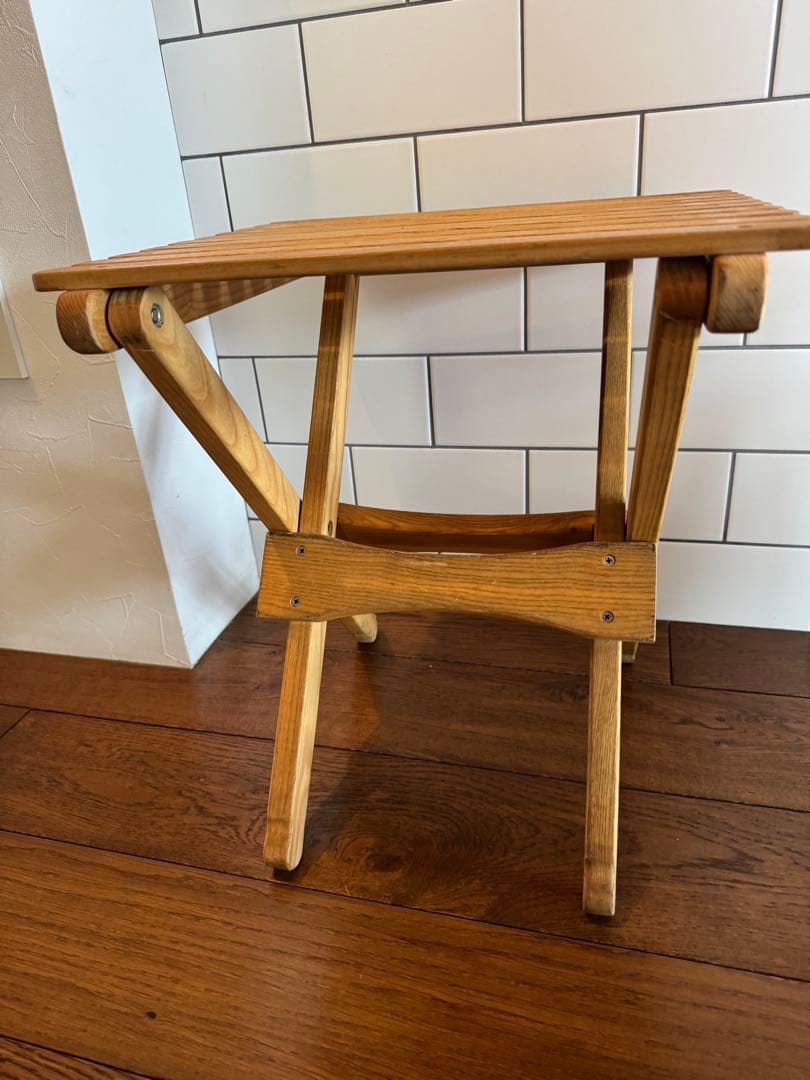 バイヤー Byer of Maine パンジーンフォールディングテーブル 廃盤