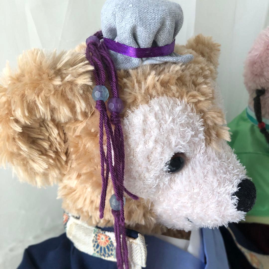 薬屋のひとりごと　ダッフィー シェリーメイ コスチューム 猫猫 壬氏