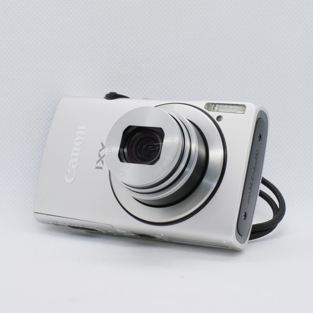 ❤️大人気 Canon IXY 600F スマホ転送ケーブル付き コンデジ - メルカリ