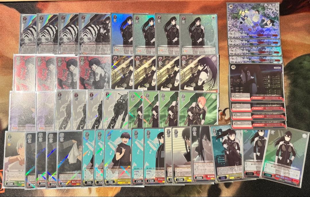 【ホイル多数】怪獣8号 8扉 デッキ ヴァイスシュヴァルツ WS Amazon.co.jp: ヴァイスシュヴァルツ トライアルデッキ 怪獣8号