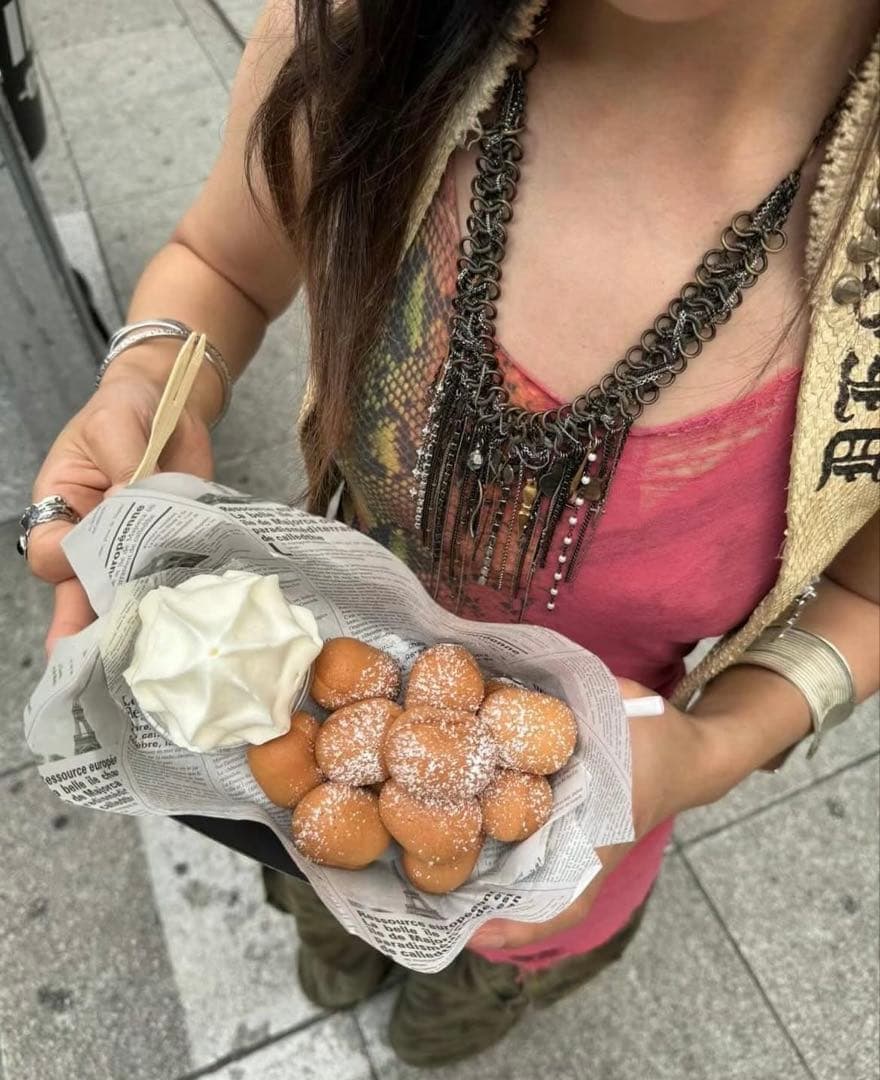 Gunda】最初期 SNAKE BONE JOKER NECKLACE 超希少 - メルカリ