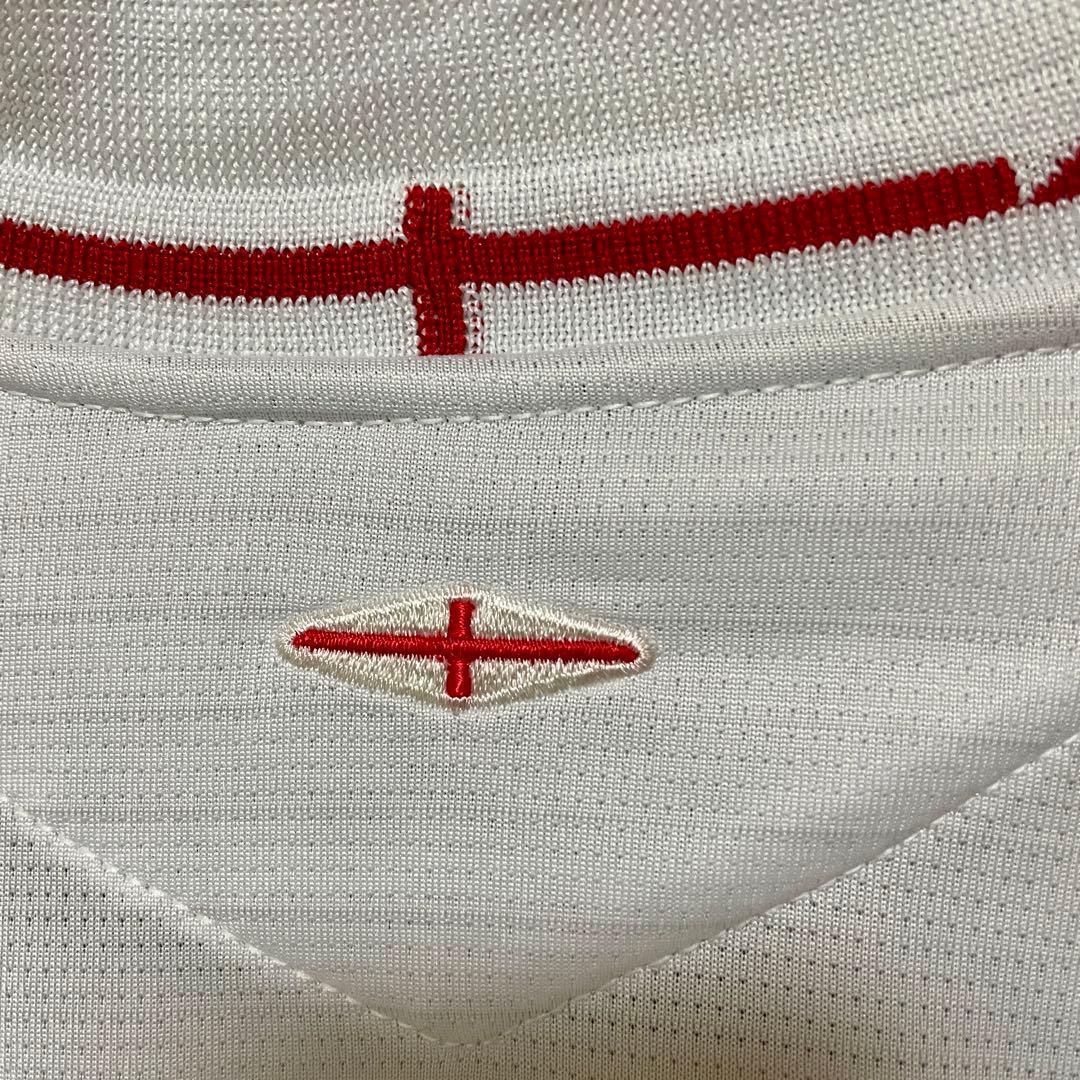 正規品】イングランド代表 2006W杯 ルーニー9 サイズM - メルカリ