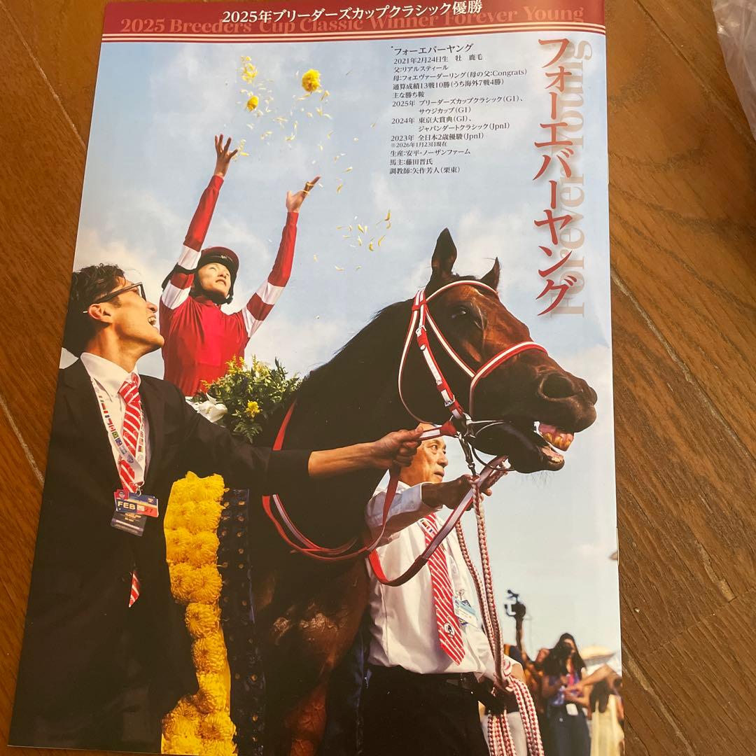 JRAフォーエバーヤング非売品キャップ、ポストカード2枚、レープロ