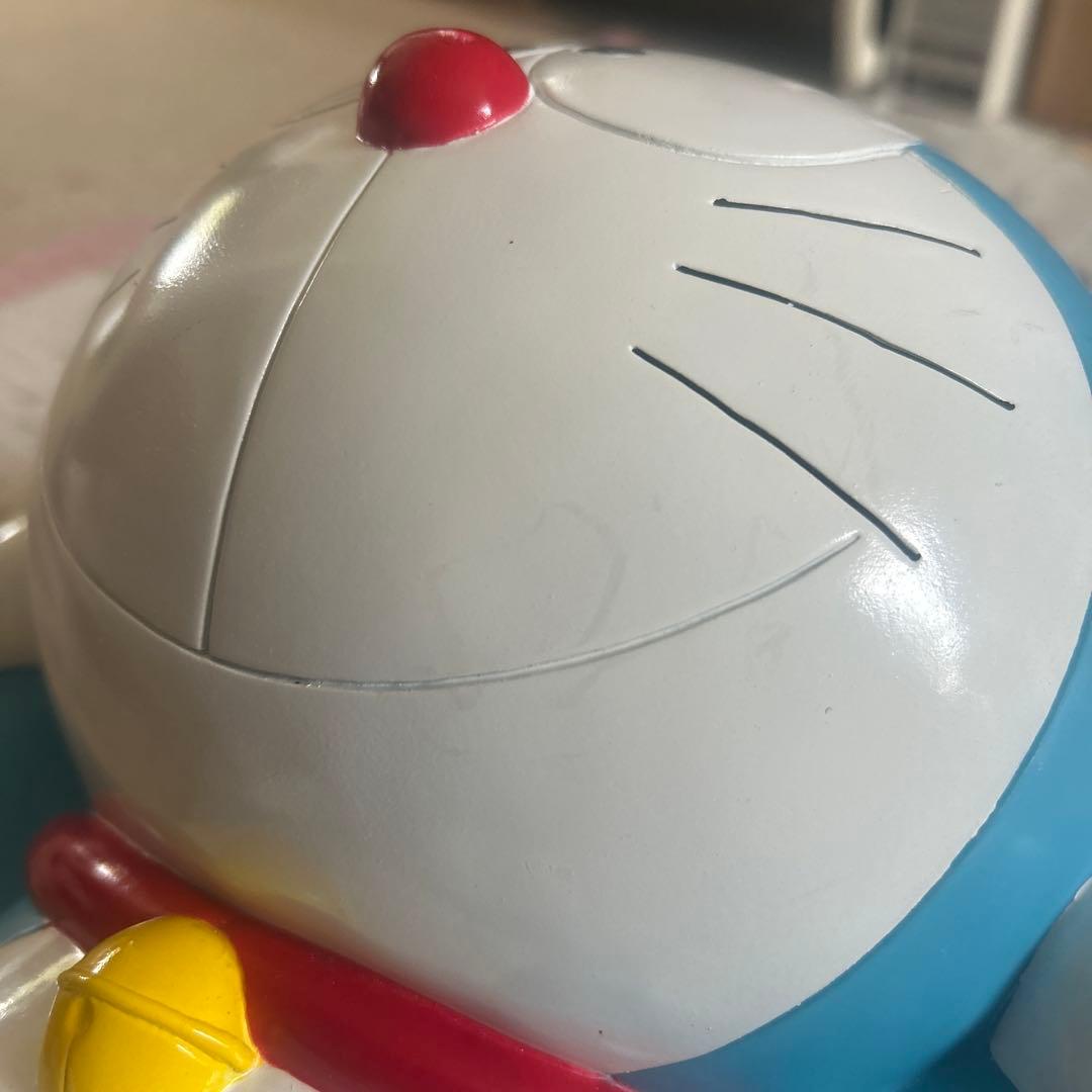 BIGドラえもん 貯金箱