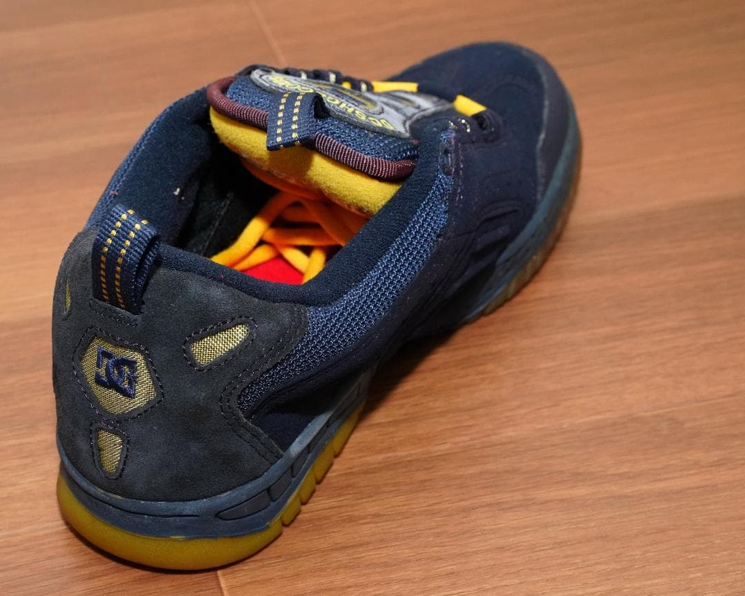 DC COZMO マイクキャロル 26.5cm 新品　デッドストック