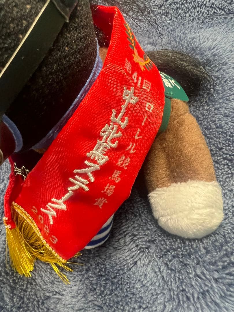 スルーセブンシーズ　アイドルホース