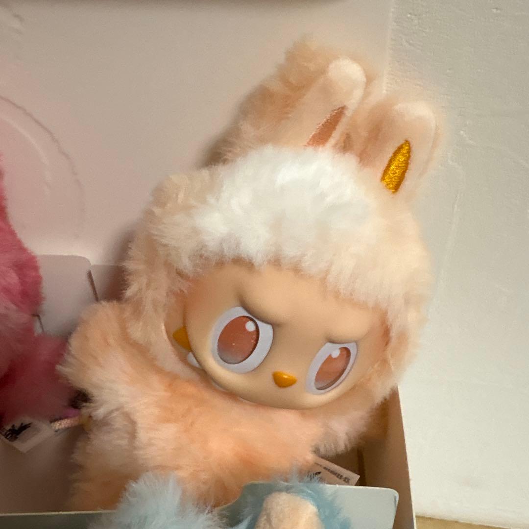 ラブブ 6体セットエナジー アソートボックス 開封済み カード付 全種