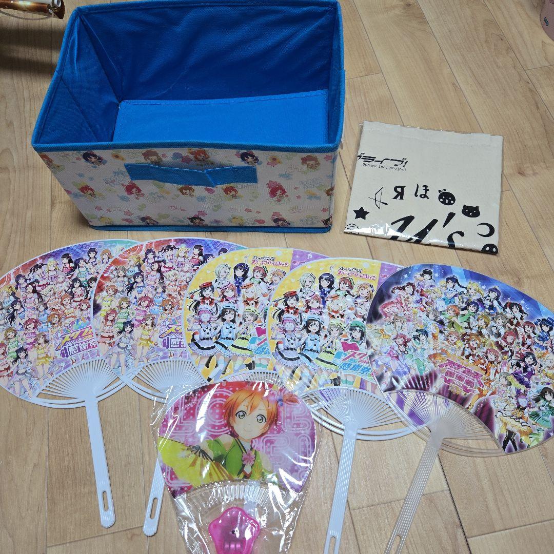 ラブライブ μ's グッズ まとめ売り