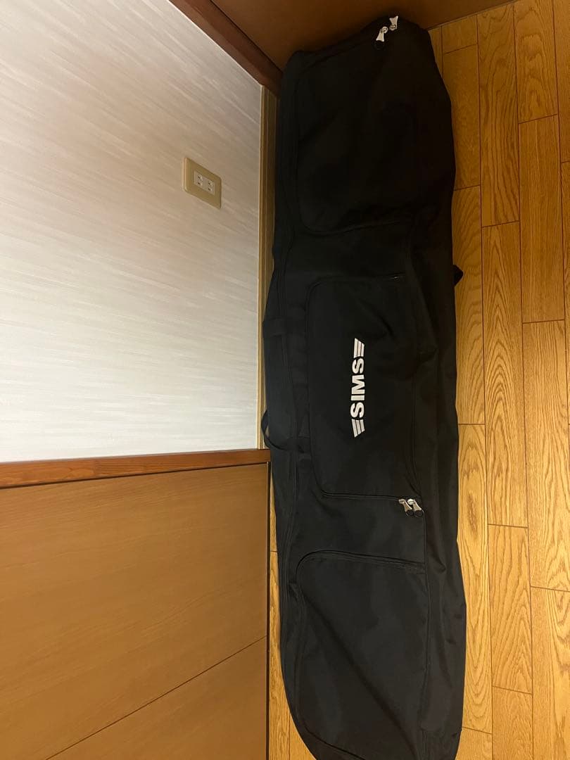 SIMS スノーボードバッグ ブラック　160 SIMSシムス スノーボードバッグ 160 3wayバッグ スノーボードケース