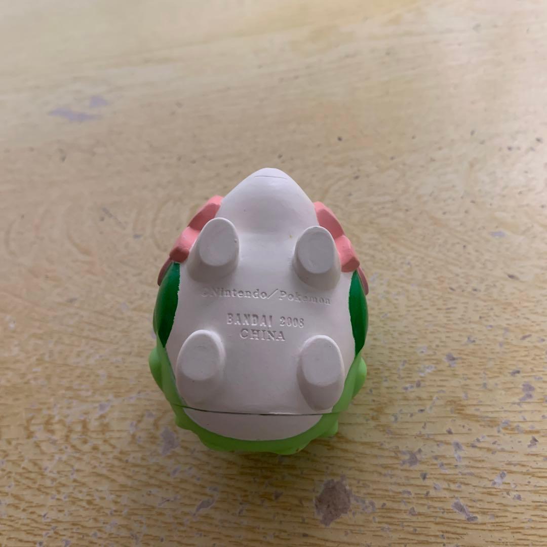 値下げ不可)ポケモンフィギュア(シェイミ(ランドフォルム)) - メルカリ