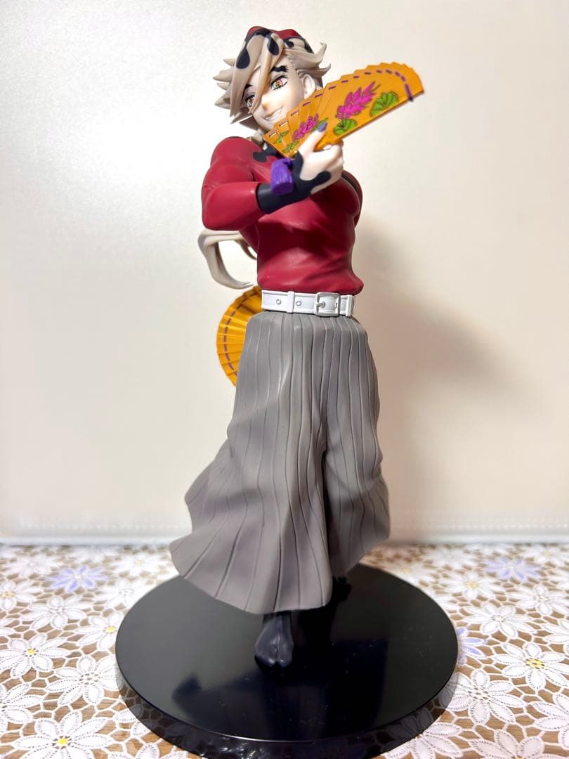 鬼滅の刃 アニプレックスくじ B賞 童磨 - メルカリ