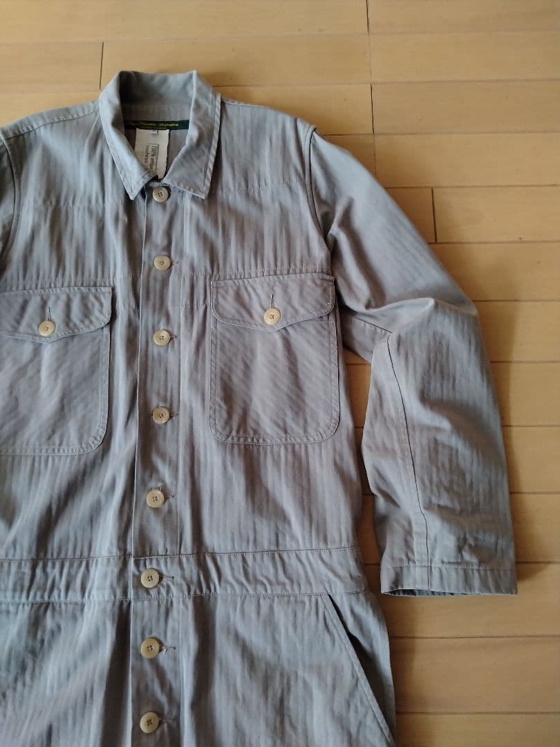 paul harnden ポールハーデン オールインワン つなぎ - メルカリ