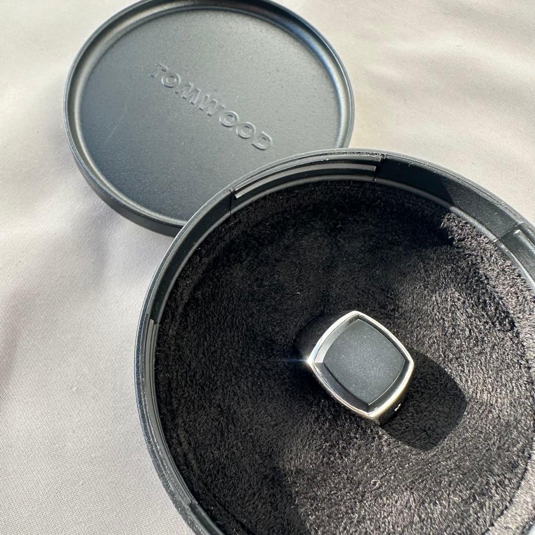 白星様専用【極美品・定価8.45万・#60】Cushion Black Onyx - メルカリ