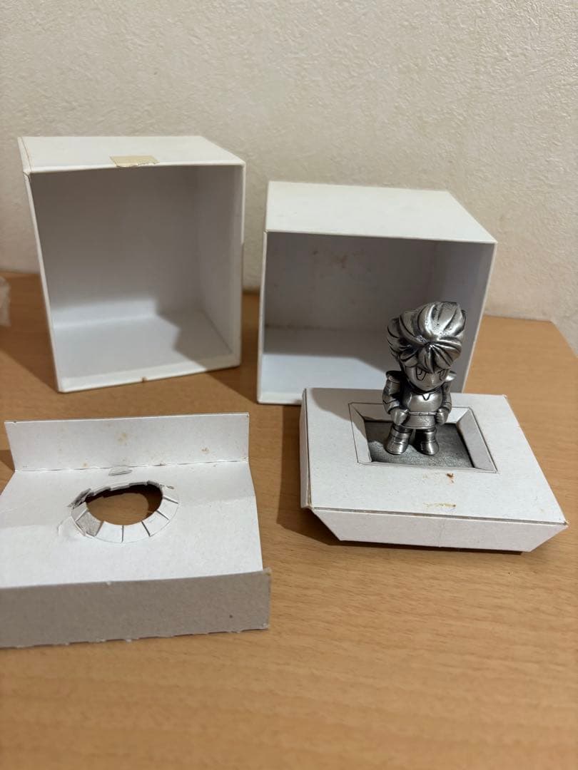 ファイナルファンタジー クローム FF V ff5 クロム フィギュア バッツ