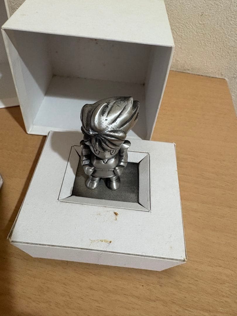 ファイナルファンタジー クローム FF V ff5 クロム フィギュア バッツ