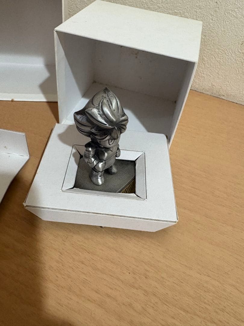 ファイナルファンタジー クローム FF V ff5 クロム フィギュア バッツ