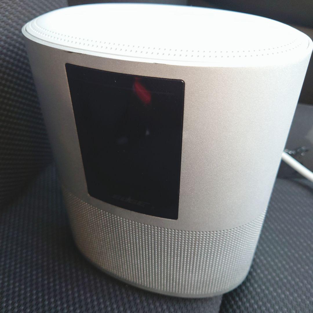 BOSE HOME SPEAKER 500 ラックスシルバー - メルカリ