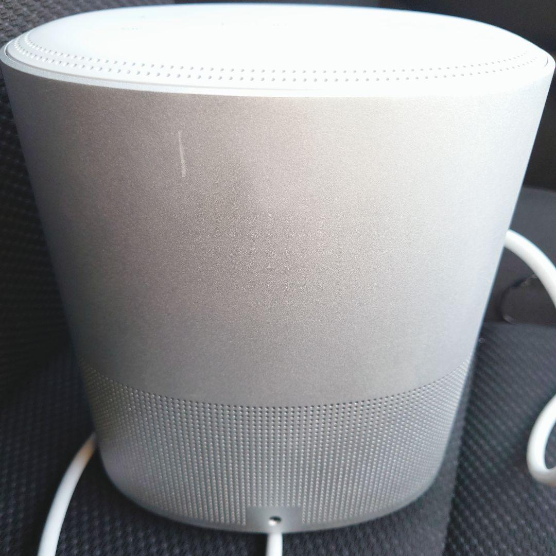 BOSE HOME SPEAKER 500 ラックスシルバー - メルカリ