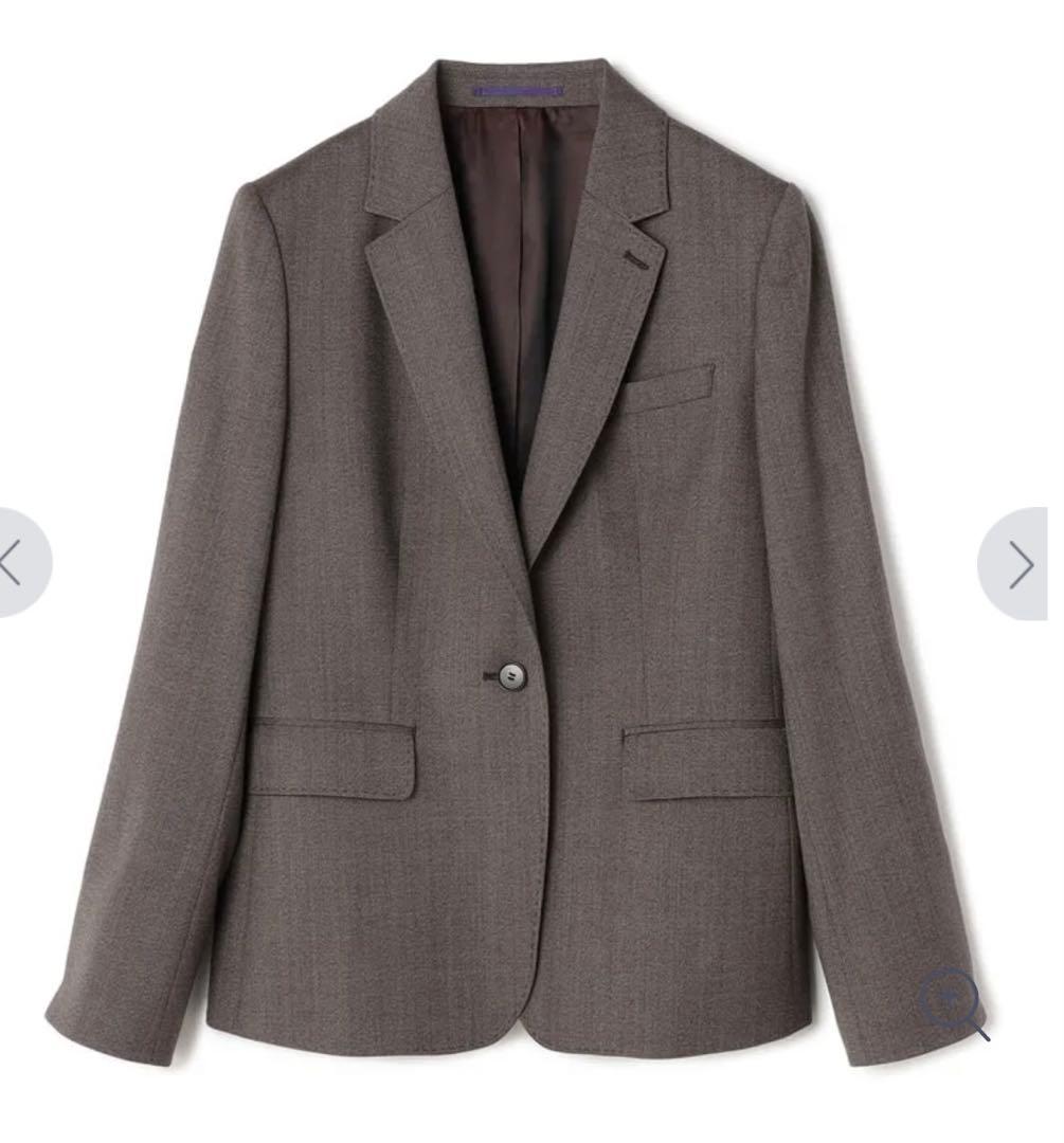 今期新品アオキ⭐️ジュンコシマダ Super100′s ハイクオリティウール