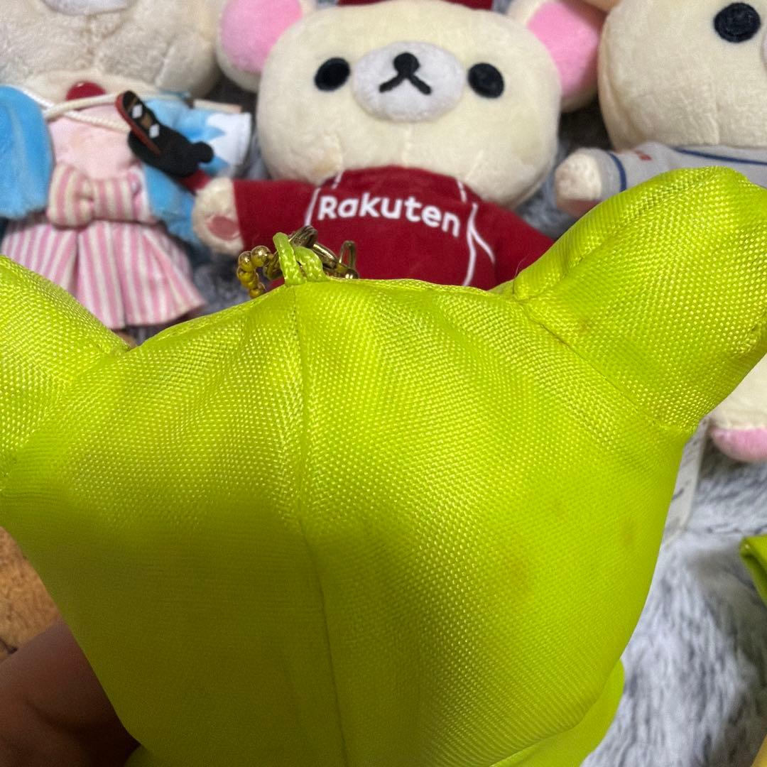 詰め合わせ20体】※汚れアリ※リラックマ ぶらさげぬいぐるみ - メルカリ