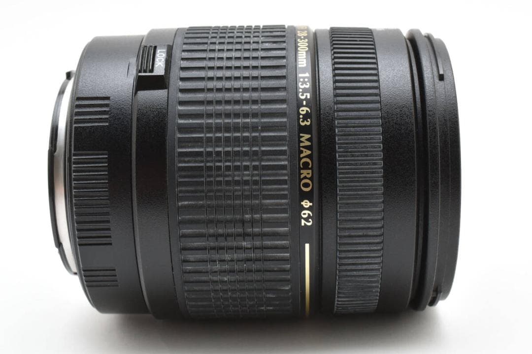 TAMRON XR 28-300mm F3.5-6.3 MACRO キヤノン