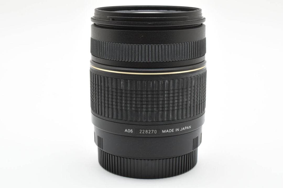 TAMRON XR 28-300mm F3.5-6.3 MACRO キヤノン