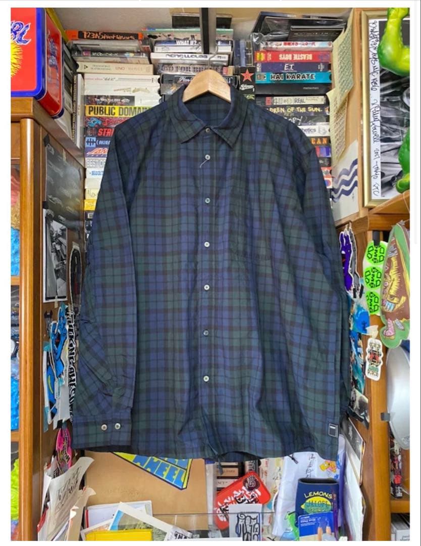 BROCHURE GENERALLY SHIRTS ブローシャー シャツ 2026年最新】brochure shirts generallyの人気アイテム - メルカリ