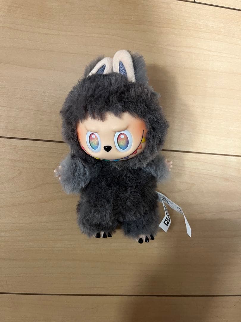 ラブブ シークレット