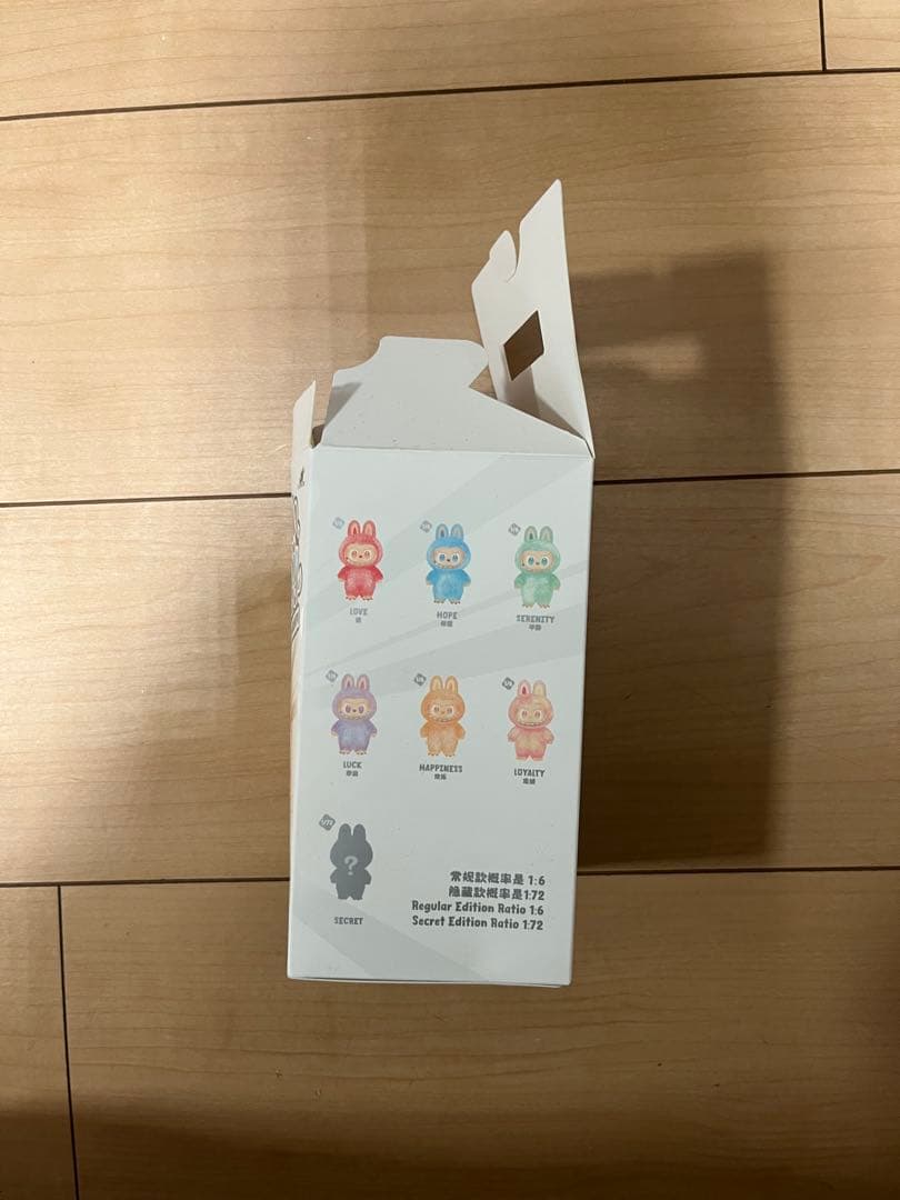 ラブブ シークレット