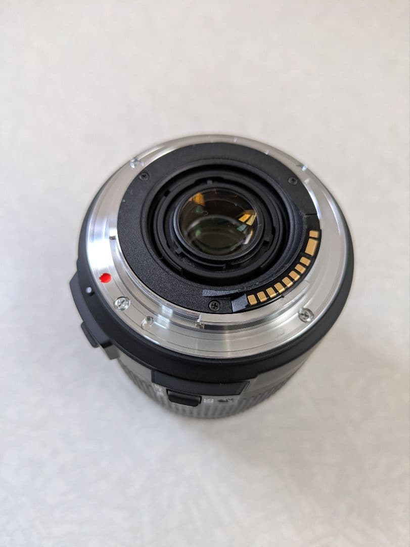 SIGMA 18-250mm F3.5-6.3 DC MACRO OS ズーム