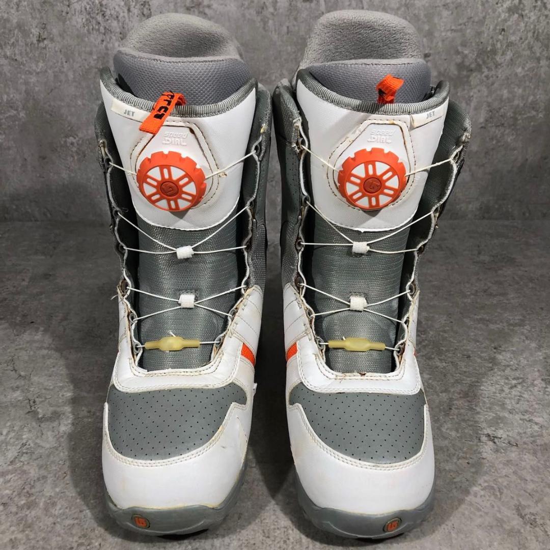 人気 BOA BURTON バートン JET スノーボードブーツ 27.5cm