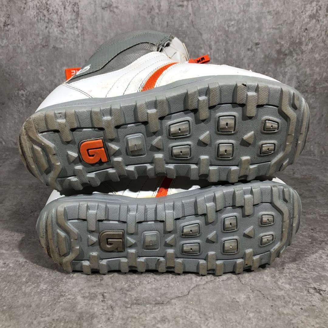 人気 BOA BURTON バートン JET スノーボードブーツ 27.5cm