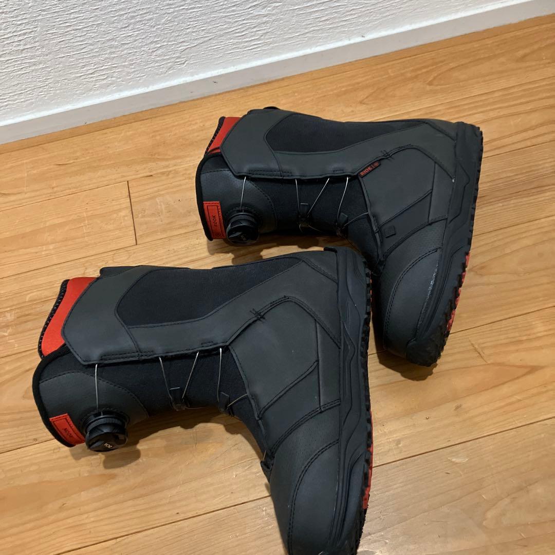 スノーボード RIDE ROOK 26.5cm