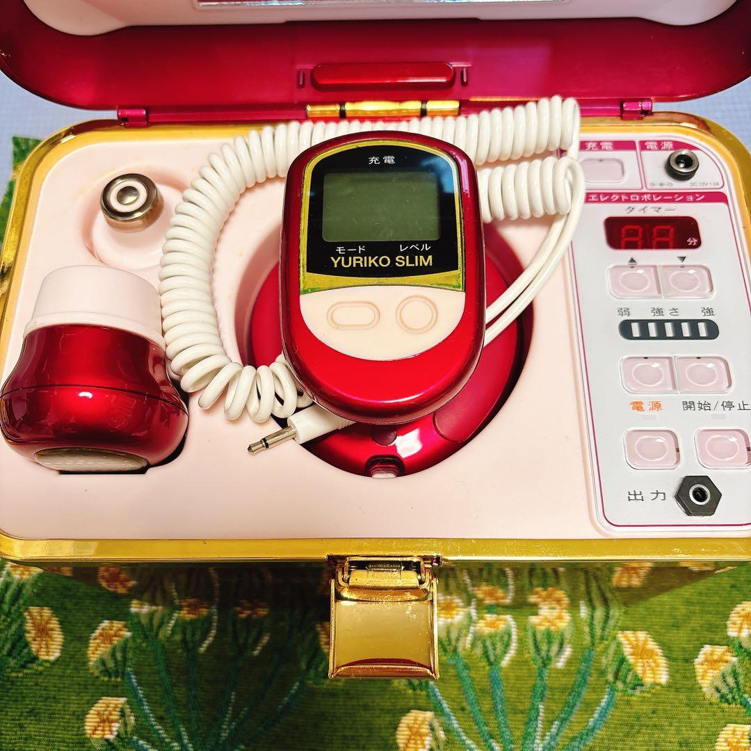 YURIKO SLIM ボディフェイス