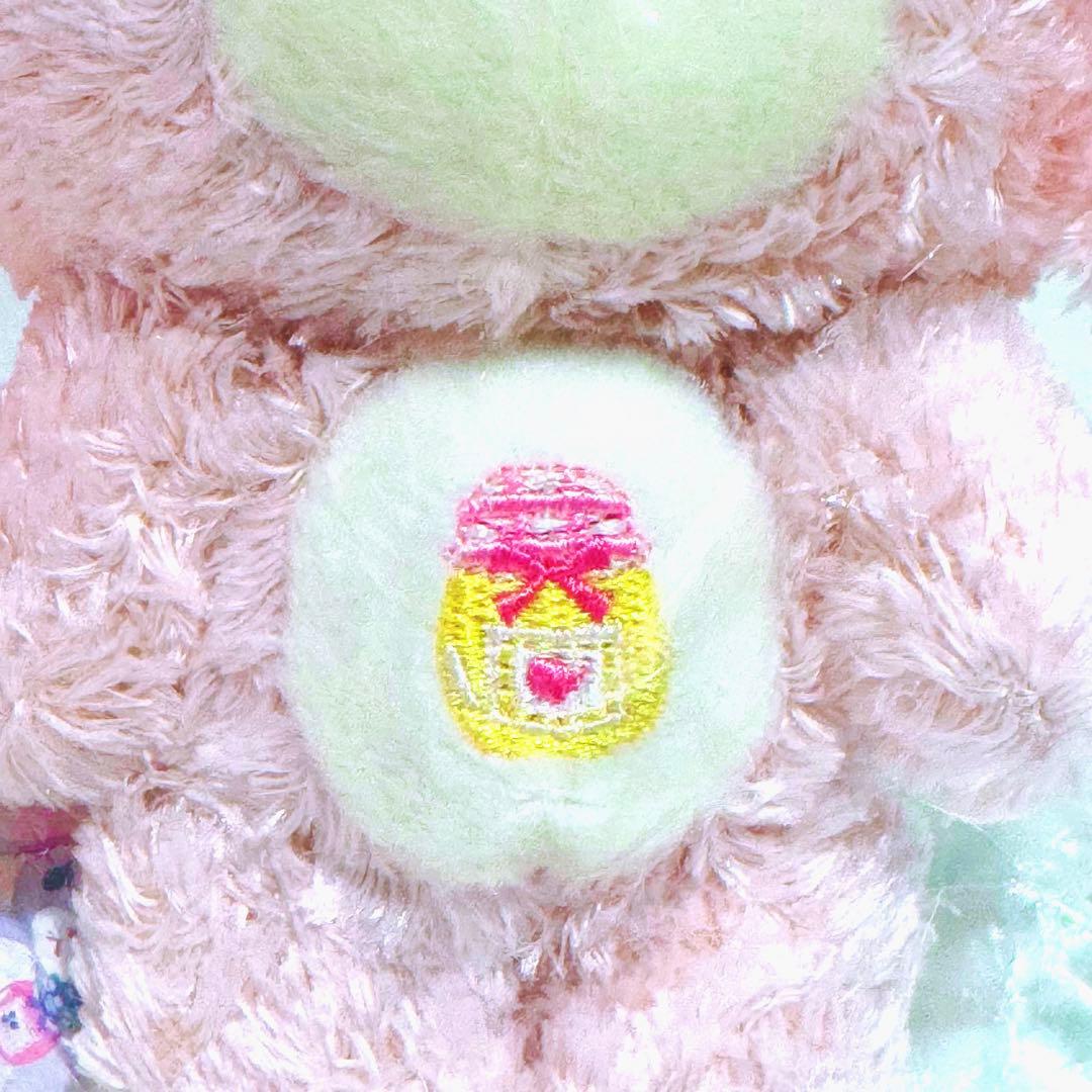 新品未開封★シュガーバニーズ ストロベリーうさ ぬいぐるみ （タグ付）